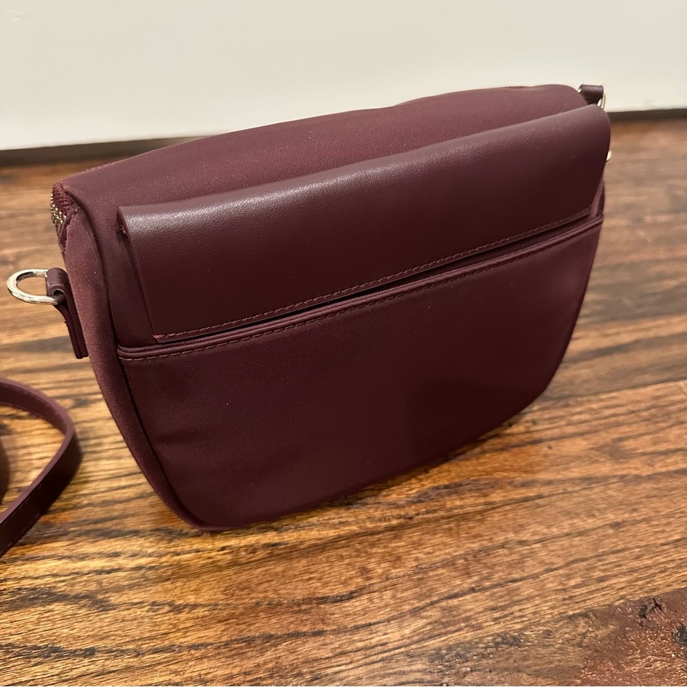 Mina Baie Nylon Fanny Syrah - Picture 2 of 3